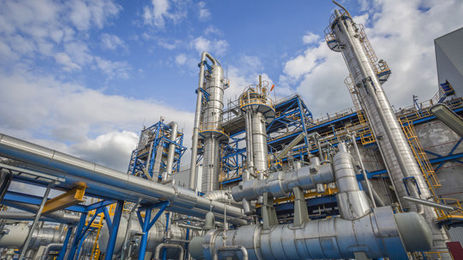 Petrochemical  Plants