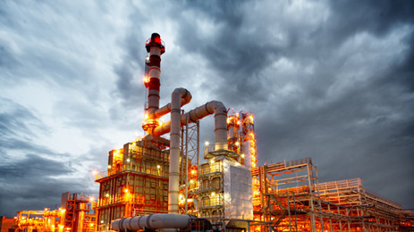 Refineries