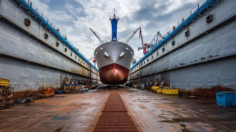Shipbuilding
