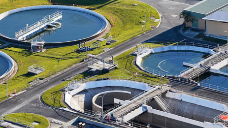 Water Treatment Plants
