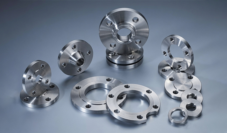 Flanges